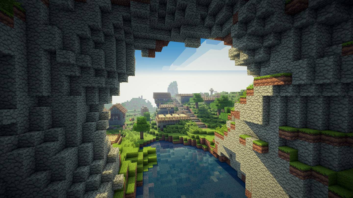 Prbld ki a Minecraftot Nintendo Switchen!