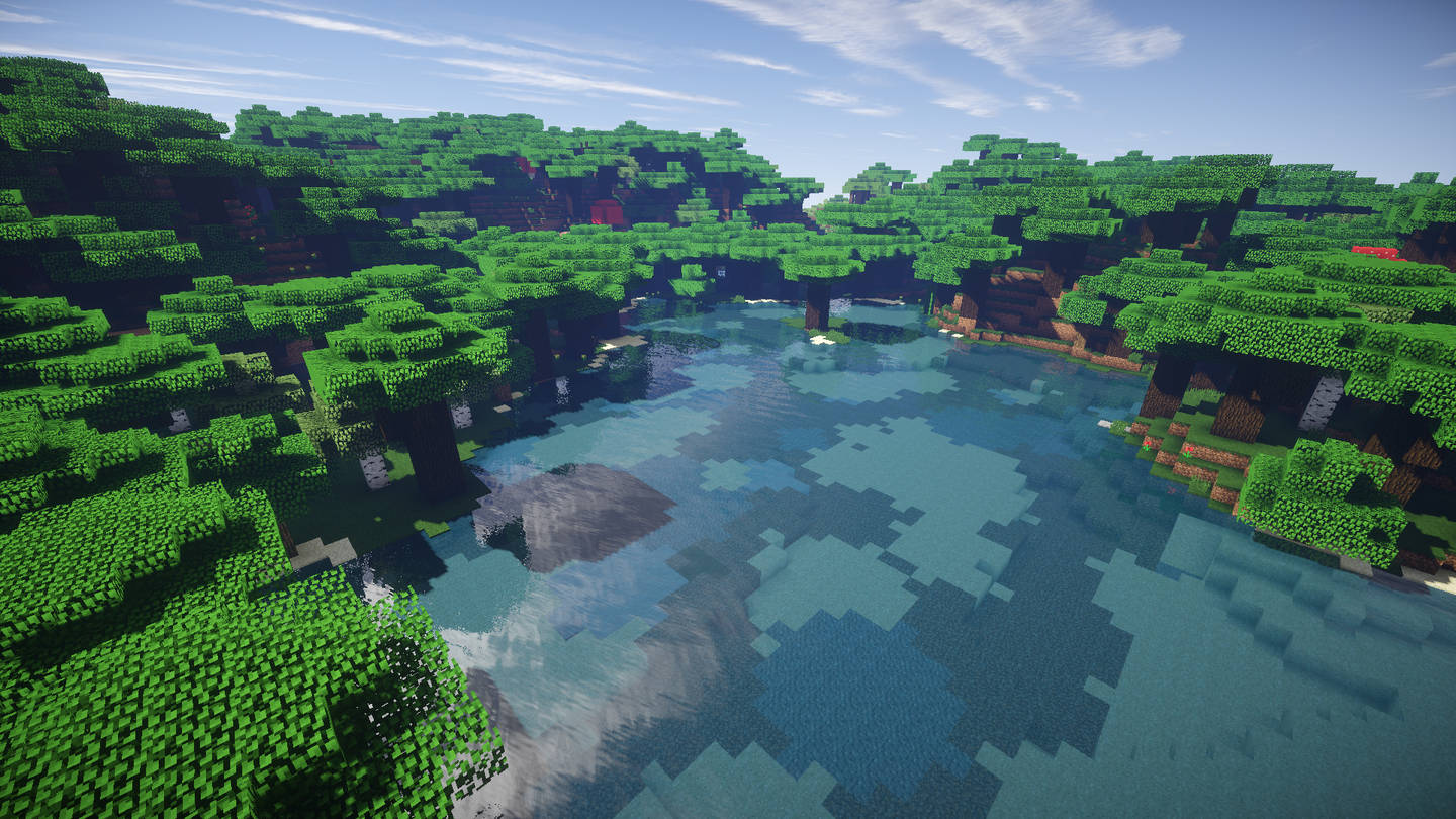 Minecraft Memory