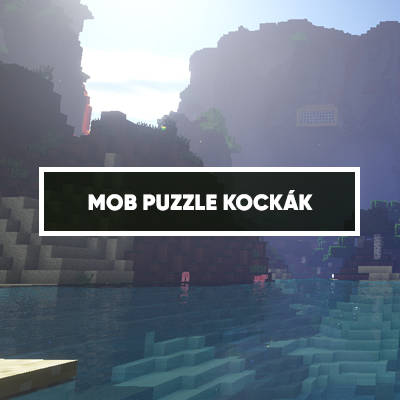 Mob puzzle kockk