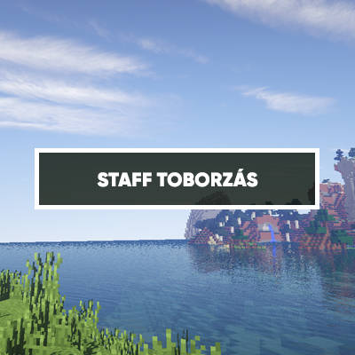 Staff toborzs
