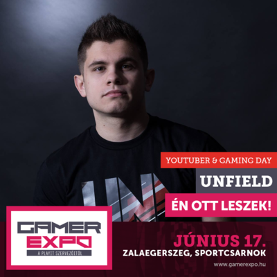 Youtuber Day - Unfield