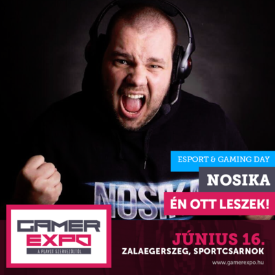 Esport Day - Nosika