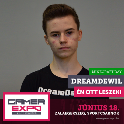 Minecraft Day - Dreamdewil
