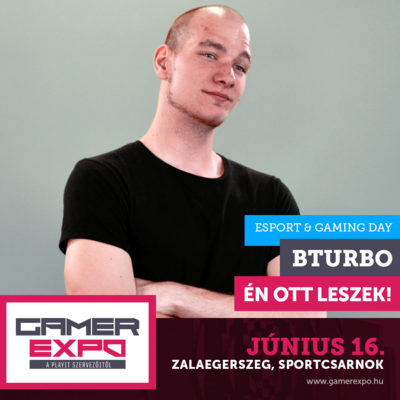 Esport Day - BTURBO