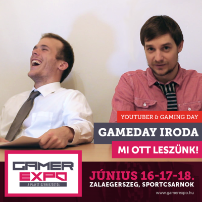 Youtuber Day - Imi