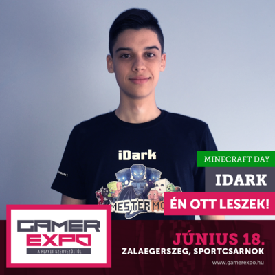 Minecraft Day - iDark