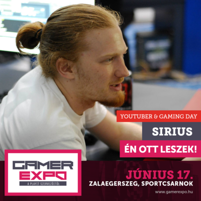 Youtuber Day - Sirius