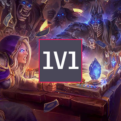 Hearthstone - 1v1 helyszn