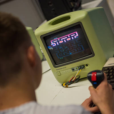 Retro Konzol