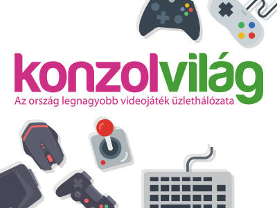 Konzolvilág