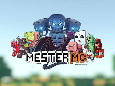MesterMC Shop