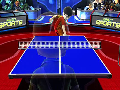 Kinect Ping Pong