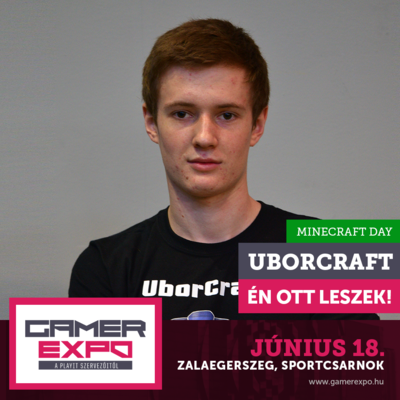 Minecraft Day - Uborcraft
