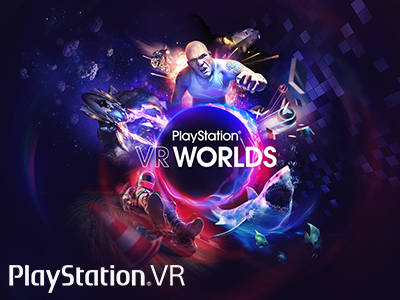 PlayStation VR - Worlds