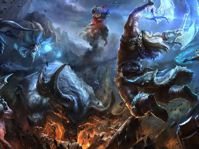 League of Legends 5v5 bajnokság